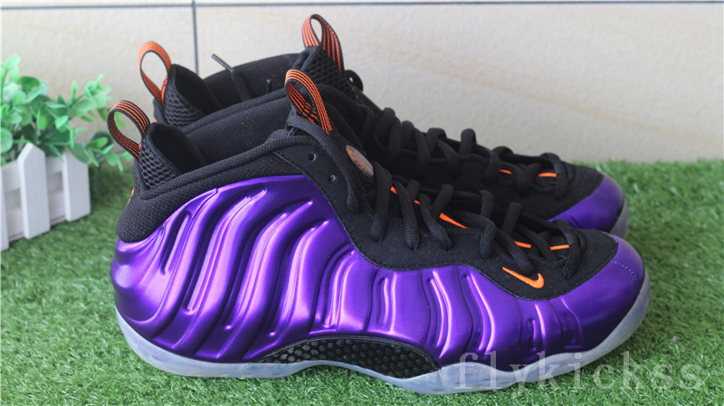 foamposite yellow red purple